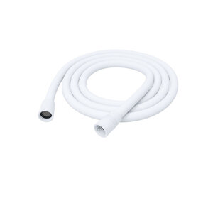 Изображение товара Шланг для душа Iddis Optima Home OPH20WLi19, 200 см, силиконовый, белый матовый