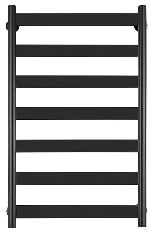 Изображение товара Полотенцесушитель водяной Secado Комано 2 черный матовый 60x100 см