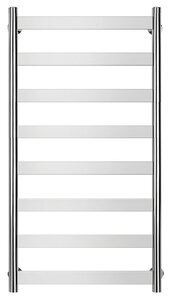 Изображение товара Полотенцесушитель водяной Secado Комано 2 50x120 см хром нержавейка универсальное подключение