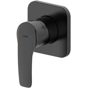 Изображение товара Смеситель для душа Iddis Ray RAYBL00i66, черный матовый