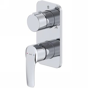 Изображение товара Смеситель для ванны и душа Iddis Ray RAYSB00i68, хром глянцевый