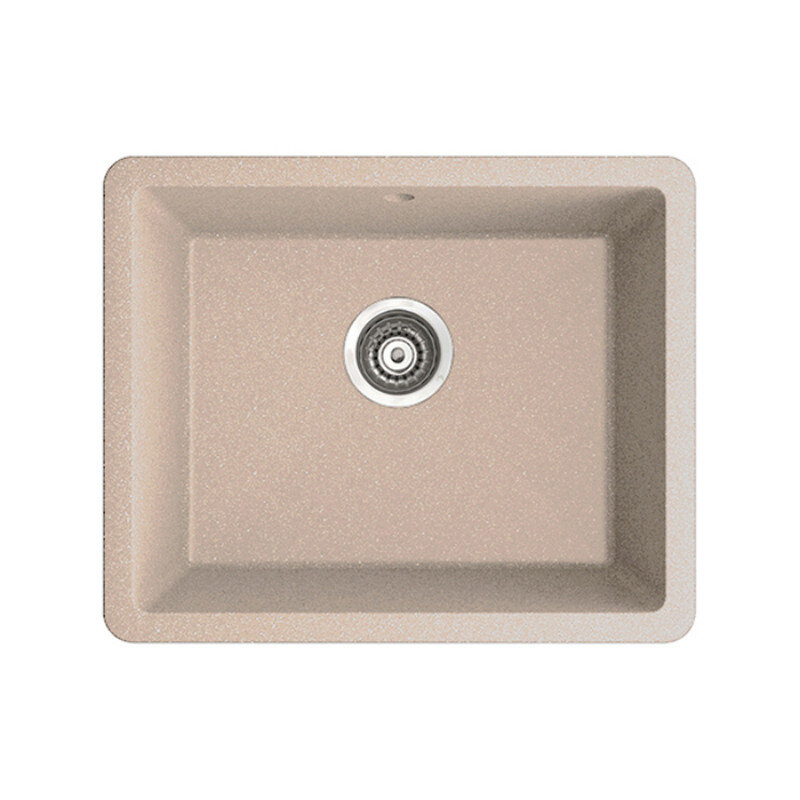 Изображение товара Кухонная мойка Iddis Tanto TU3P561i87, гранит, 56 см, песок, встраивание снизу