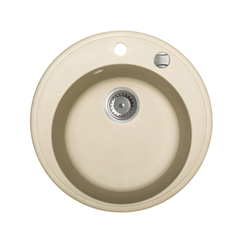 Изображение товара Кухонная мойка Iddis Kitchen G K04S511i87, 51 см, искусственный камень, цвет сафари