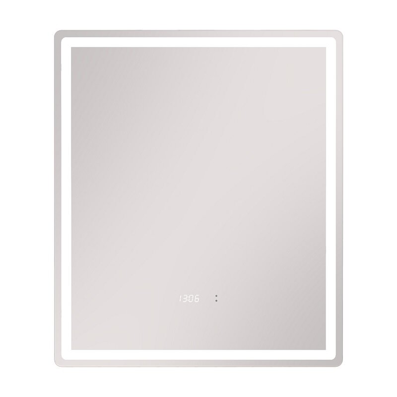 Изображение товара Зеркало Vigo Geometry Luxe 600 с LED-подсветкой и антизапотеванием
