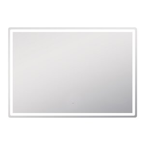 Изображение товара Зеркало Vigo Geometry Comfort 1200 с LED-подсветкой и антизапотеванием