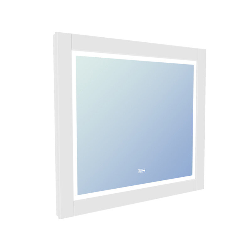 Изображение товара Зеркало Iddis Oxford ЗЛП110 80 см с LED-подсветкой и термообогревом