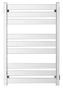 Изображение товара Полотенцесушитель водяной Secado Комано 3, 4603777475093, ширина 50 см, высота 80 см, подключение универсальное 50 см, хром