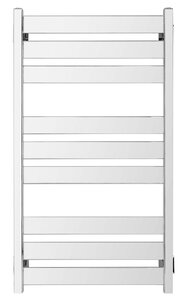 Изображение товара Полотенцесушитель водяной Secado Комано 3, 4603777475154, ширина 50 см, высота 100 см, подключение универсальное 50 см, хром