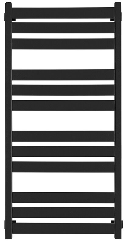 Изображение товара Полотенцесушитель Secado Комано 3 50x120 см черный матовый