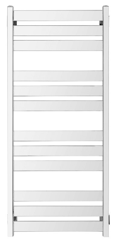 Изображение товара Полотенцесушитель водяной Secado Комано 3, 4603777475239, ширина 60 см, высота 120 см, подключение универсальное 60 см, хром