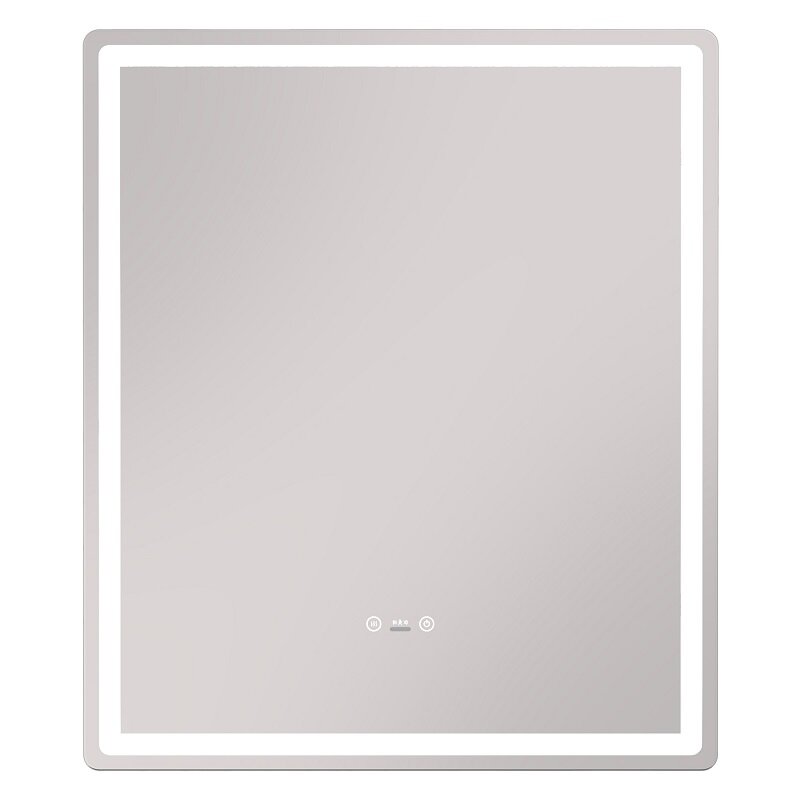 Изображение товара Зеркало Vigo Geometry Step 600 с LED-подсветкой антизапотевание и датчик присутствия