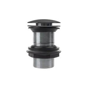 Изображение товара Донный клапан для раковины Iddis Slide SLIGM10i88 с PVD покрытием и автоматическим сливом