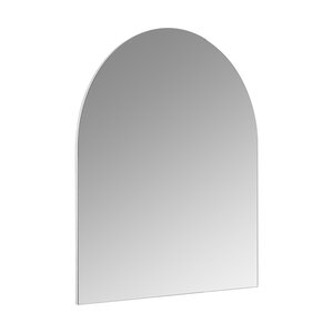 Изображение товара Зеркало Aquaton Санта-Барбара, 1A286702CB010, 80 см, серебристое