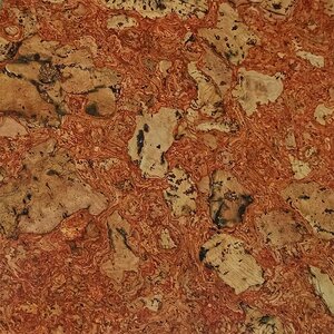 Изображение товара Пробковое покрытие Ibercork Леон рохо 4 VG 600х300х4 мм с лаком