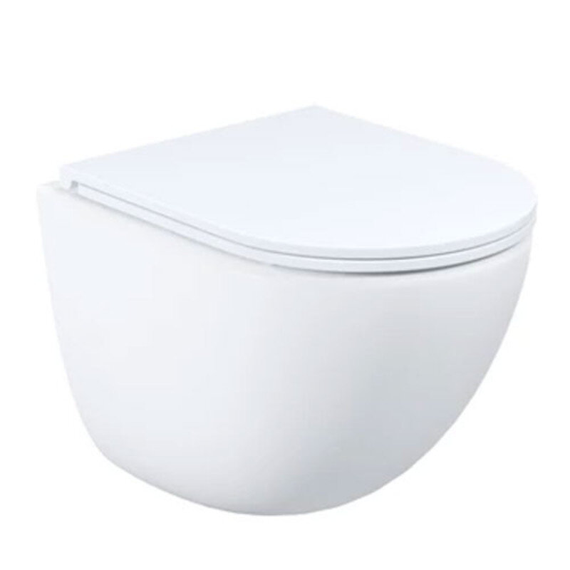 Изображение товара Подвесной унитаз Iddis Axes AXERDSEi25 безободковый с микролифтом и системой торнадо