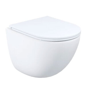 Изображение товара Подвесной унитаз Iddis Axes AXERDSEi25 безободковый с микролифтом и системой торнадо