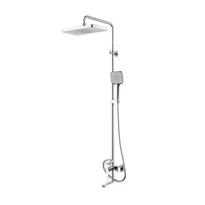 Изображение товара Душевая система Iddis Parker PARSB3Fi06, с изливом, хром