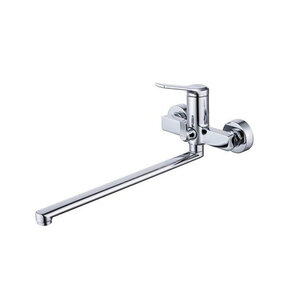 Изображение товара Смеситель для ванны и душа Iddis Parker PARSB02i10WA, стильный хром