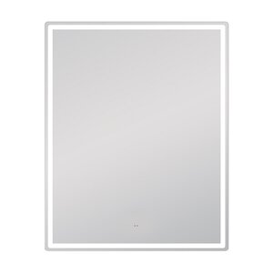 Изображение товара Зеркало Vigo Roberta Comfort 800 с LED-подсветкой и антизапотеванием