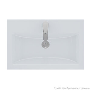 Изображение товара Раковина Iddis Optima Home 0157000i28, 70 см, белый