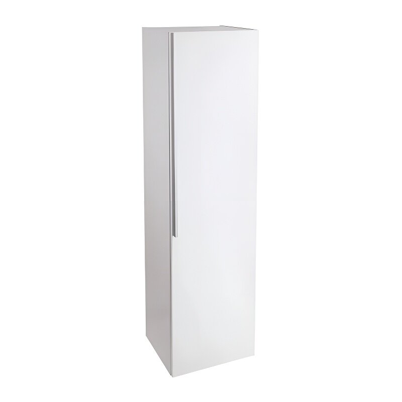 Изображение товара Шкаф-пенал подвесной Jacob Delafon Lucien, EB2059-J5-J5, 35 см, белый лак