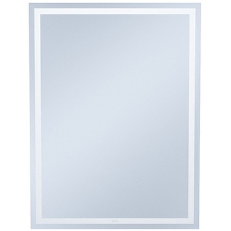 Изображение товара Зеркальный шкаф Iddis Zodiac ZOD6000i99, 60 см, c подсветкой, белый