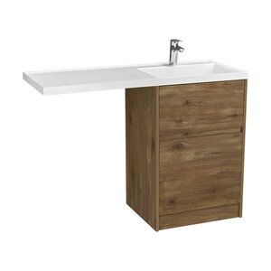 Изображение товара Фасад Aquaton Лондри 1A274801LHDR0, 60 см, дуб рустикальный