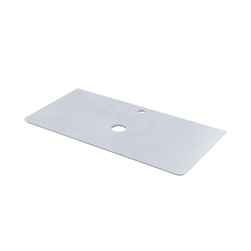 Изображение товара Столешница Iddis Optima Home OPH10W0i89, 100 х 50 см, керамогранит, светлый бетон