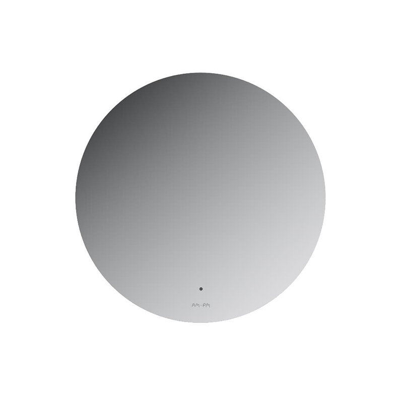 Изображение товара Зеркало сенсорное Am.Pm X-Joy M85MOX40501S с LED-подсветкой, 50 см, белое, Германии