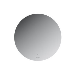 Изображение товара Зеркало сенсорное Am.Pm X-Joy M85MOX40501S с LED-подсветкой, 50 см, белое, Германии