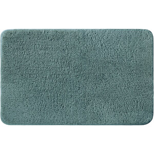Изображение товара Коврик для ванной Iddis Base BSQL06Mi12, 70x120 см, противоскользящий, темно-зеленый