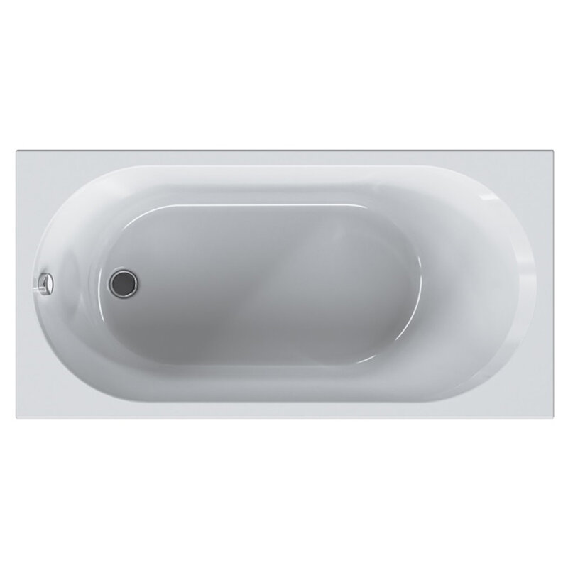 Изображение товара Ванна Am.Pm W94A-140-070W-A прямоугольная акриловая 140x70 см, Германия