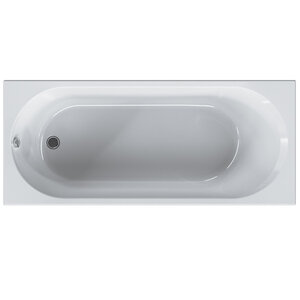Изображение товара Акриловая ванна Am.Pm X-Joy 175x75 см белая, без гидромассажа, Германия