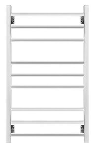 Изображение товара Полотенцесушитель водяной Secado Модена 3, 4603759401850, ширина 60 см, высота 100 см, подключение универсальное 60 см, хром