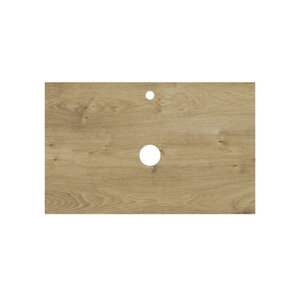 Изображение товара Столешница Iddis Optima Home OPH80BVi89, 80 см, МДФ, дуб верона