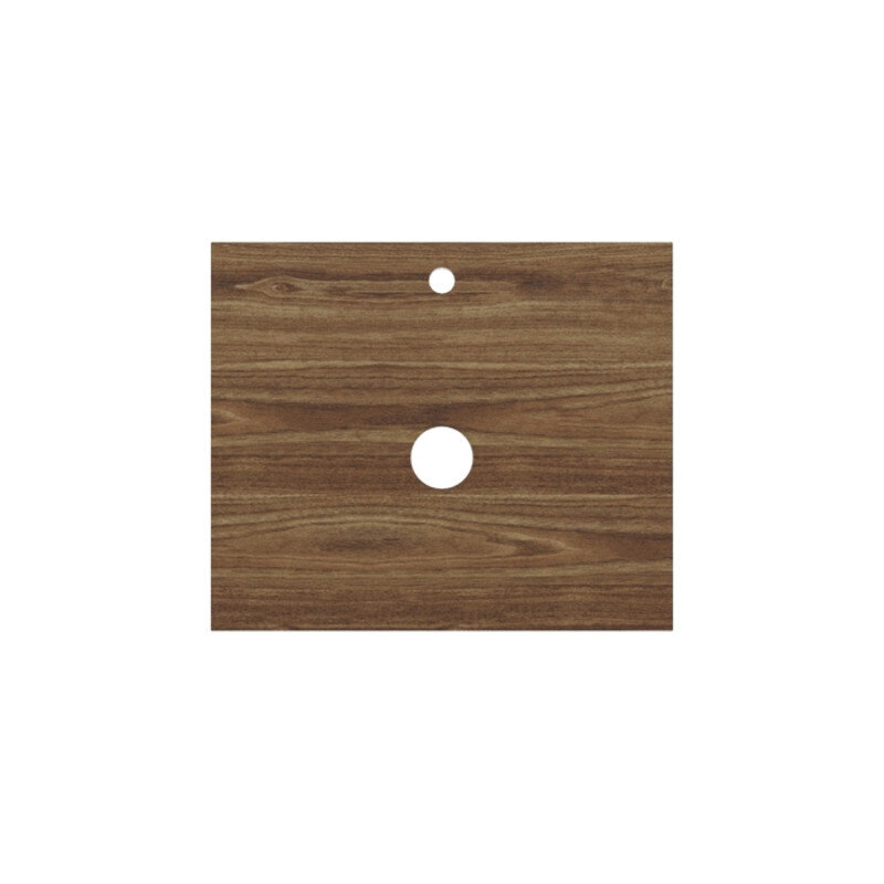 Изображение товара Столешница для ванной из МДФ 60 см орех макадамия IDDIS Optima Home