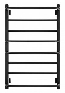 Изображение товара Полотенцесушитель водяной Secado Модена 2 черный матовый 50x80 см