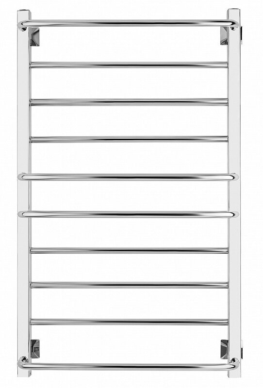 Изображение товара Полотенцесушитель водяной Secado Модена 2, 4603777480127, ширина 50 см, высота 120 см, подключение универсальное 50 см, хром