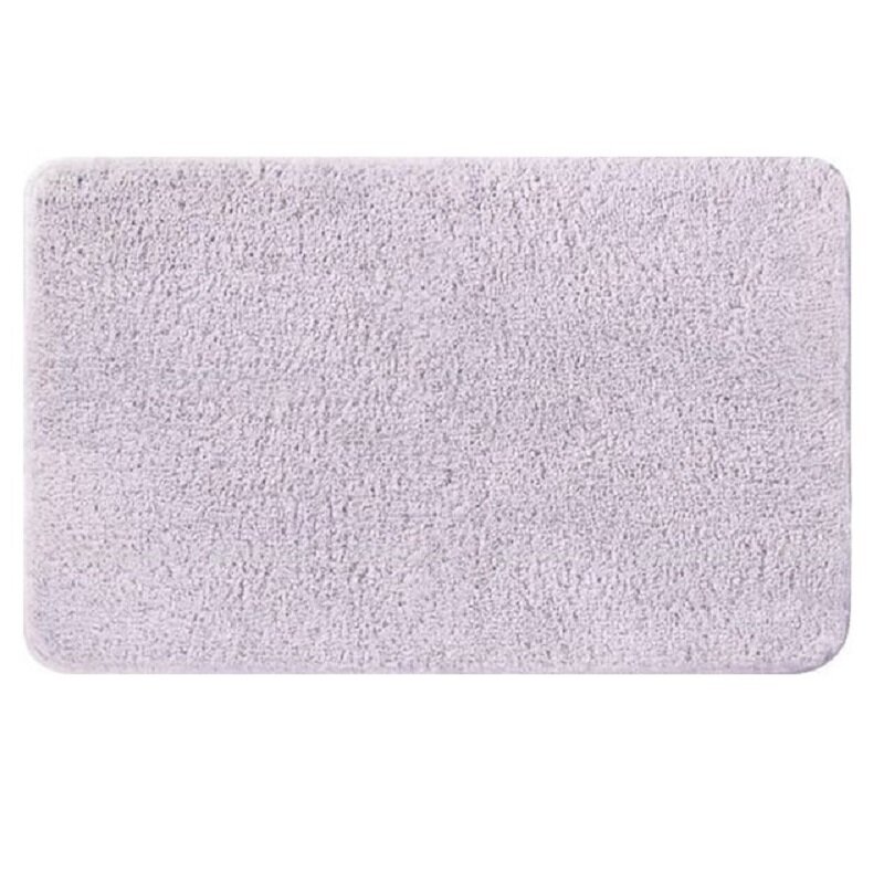 Изображение товара Коврик для ванной комнаты Iddis Base BSQL04Mi12 70x120 см розовый противоскользящий