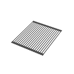 Изображение товара Ролл-мат для кухонных моек Iddis Kitchen Line ROL35BLi59, черный матовый