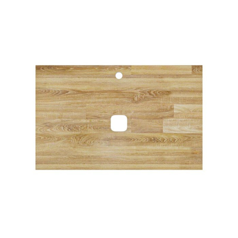 Изображение товара Столешница Iddis Optima Home OPH80N0i89, 80 см, МДФ, дуб натуральный