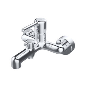 Изображение товара Смеситель для ванны и душа Iddis Aiger AIGSB00i02WA хром