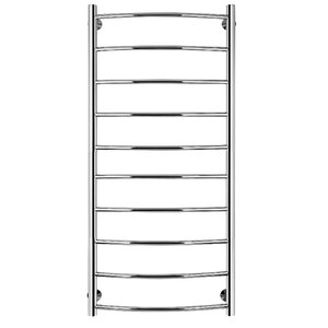 Изображение товара Полотенцесушитель водяной Secado Милан 1 4603777444600, ширина 40 см, высота 120 см, нижнее подключение 40 см, цвет хром