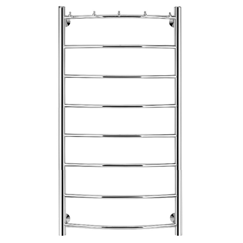 Изображение товара Полотенцесушитель водяной Secado Милан 1 К 4603759403106 хром ширина 50 см высота 100 см