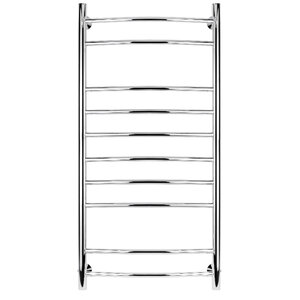 Изображение товара Полотенцесушитель водяной Secado Милан 2 4603777444921, ширина 40 см, высота 120 см, нижнее подключение 40 см, цвет хром