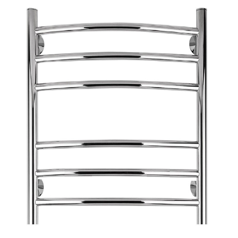 Изображение товара Полотенцесушитель водяной Secado Милан 3 4603777444945, ширина 40 см, высота 60 см, нижнее подключение 40 см, цвет хром