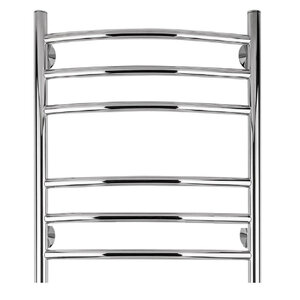 Изображение товара Полотенцесушитель водяной Secado Милан 3 4603777444952, ширина 60 см, высота 60 см, нижнее подключение 60 см, цвет хром