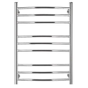 Изображение товара Полотенцесушитель водяной Secado Милан 3 4603777444976, ширина 60 см, высота 80 см, нижнее подключение 60 см, цвет хром