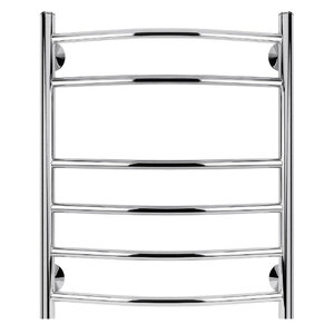 Изображение товара Полотенцесушитель водяной Secado Милан 5 4603777445119, ширина 60 см, высота 60 см, нижнее подключение 60 см, цвет хром