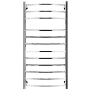 Изображение товара Полотенцесушитель водяной Secado Милан 5 4603777445171, ширина 60 см, высота 120 см, нижнее подключение 60 см, цвет хром